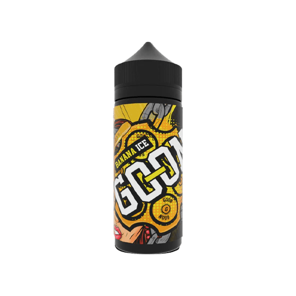 Goon 100ml Shortfill 0mg (70VG/30PG) - Online Vape Shop