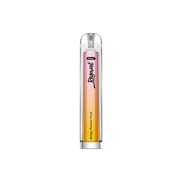 20mg Reymont Meta I Disposable Vape 600 Puffs - Online Vape Shop