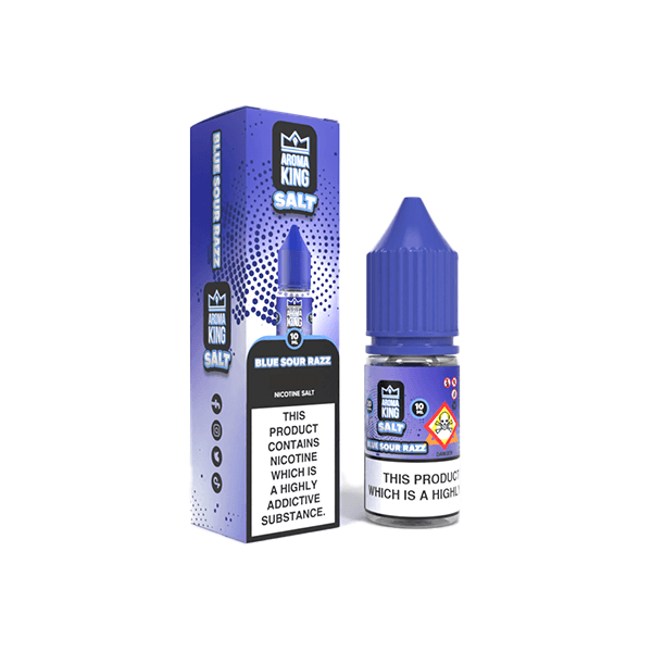 20mg Aroma King Nic Salts 10ml (50VG/50PG) - Online Vape Shop