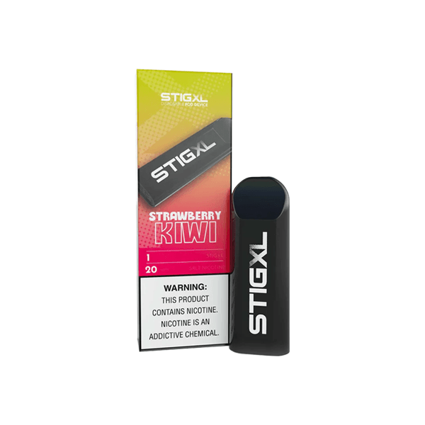 20mg VGOD Stig XL Disposable Vaping Device 700 Puffs - Online Vape Shop
