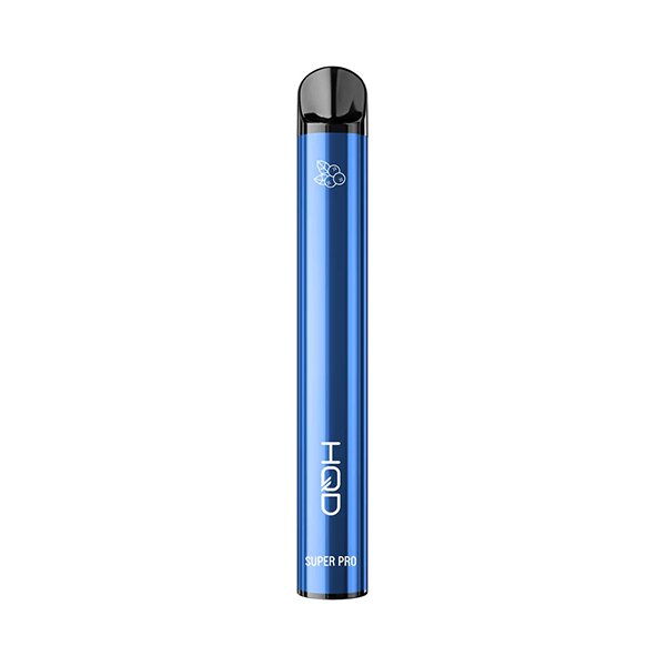 20mg HQD Super Pro Disposable Vape Device 600 Puffs - Online Vape Shop