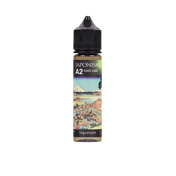 Japonism by Vaponaire 50ml Shortfill 0mg (70VG/30PG) - Online Vape Shop