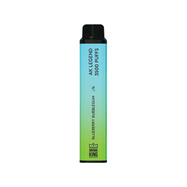 0mg Aroma King Legend Disposable Vape Device 3500 Puffs - Online Vape Shop