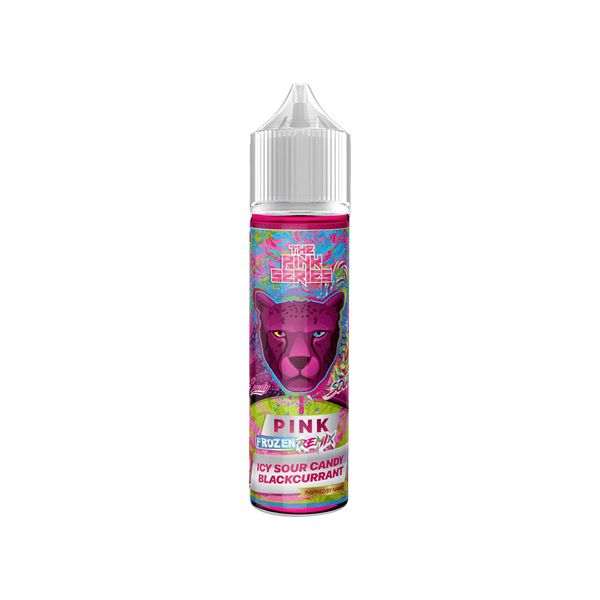The Pink Series by Dr Vapes 50ml Shortfill 0mg (78VG/22PG) - Online Vape Shop