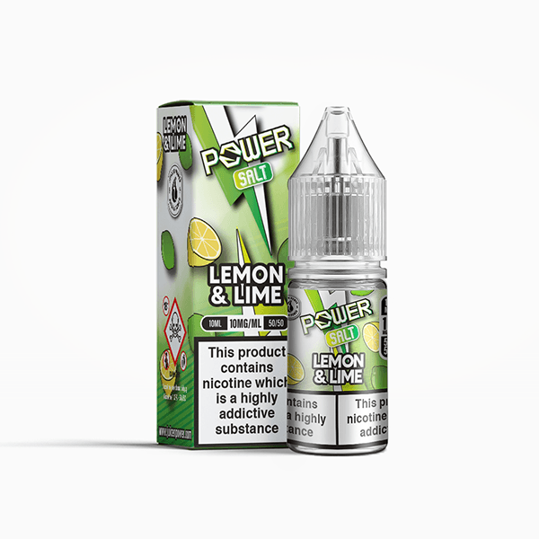20mg Juice N Power Power Salts 10ml (50VG/50PG) - Online Vape Shop
