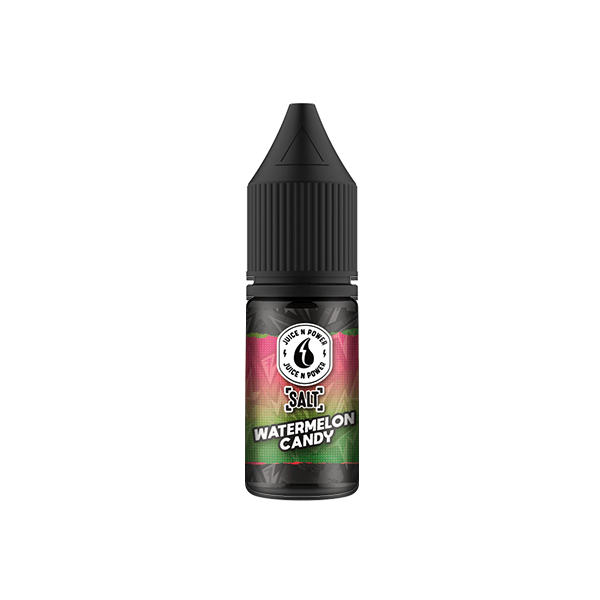 20mg Juice N Power JNP Salts 10ml (50VG/50PG) - Online Vape Shop