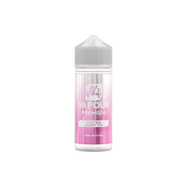 V4 Premium 100ml Shortfill 0mg (70VG/30PG) - Online Vape Shop