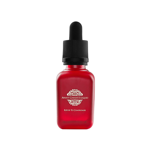 0mg Avant Garde E-liquid Originals Range Glass Shortfill 30ml (Various VG/PG) - Online Vape Shop