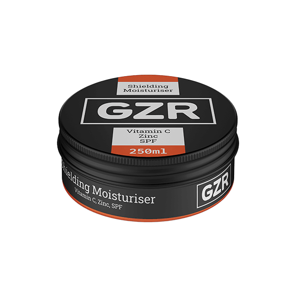 GZR Shielding Moisturiser 250ml - Online Vape Shop
