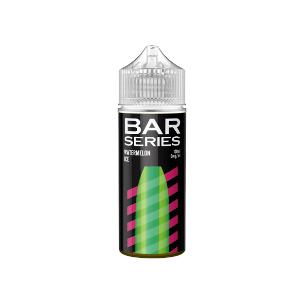 Bar Series 100ml Shortfill 0mg (70VG/30PG) - Online Vape Shop