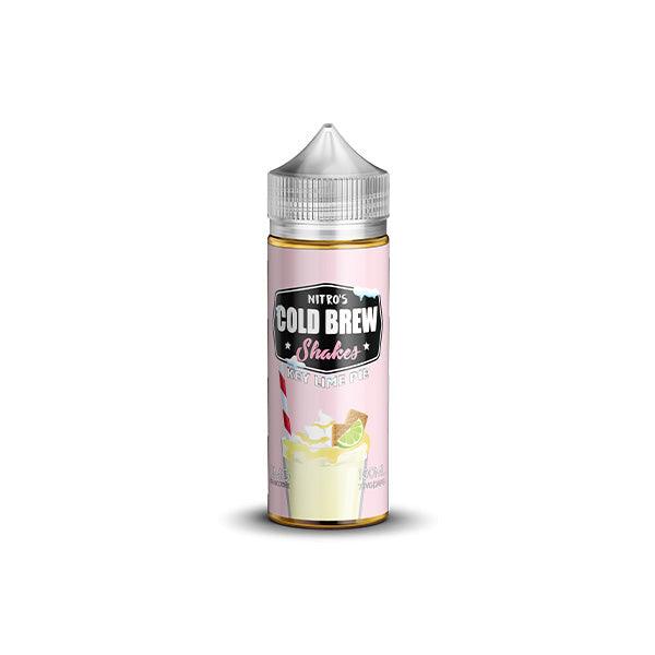 Nitro's Cold Brew Shakes 100ml Shortfill 0mg (75VG/25PG) - Online Vape Shop