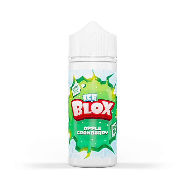 Ice Blox 100ml Shortfill 0mg (70VG / 30PG) - Online Vape Shop