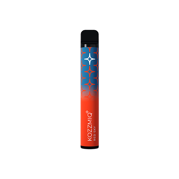 20mg Kozzmiq K1 Disposable Vape 600 Puffs (BUY 8 GET 2 FREE) - Online Vape Shop