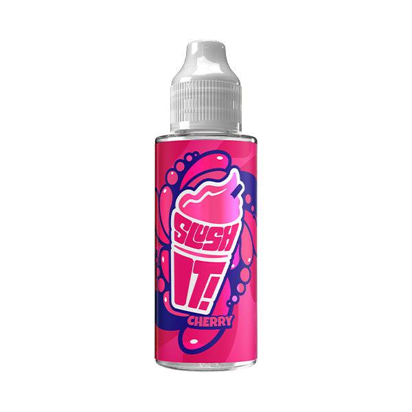Slush It! 100ml Shortfills 0mg (70VG/30PG) - Online Vape Shop