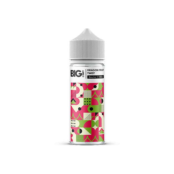 The Big Tasty Exotic 100ml Shortfill 0mg (70VG/30PG) - Online Vape Shop