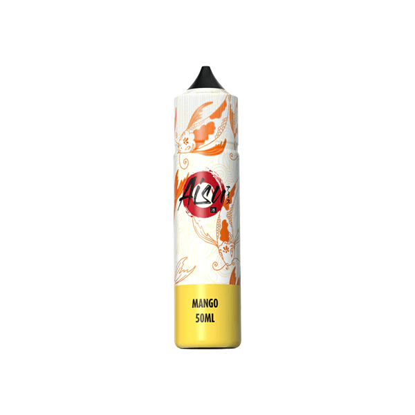 Aisu By Zap! Juice 50ml Shortfill 0mg (70VG/30PG) - Online Vape Shop