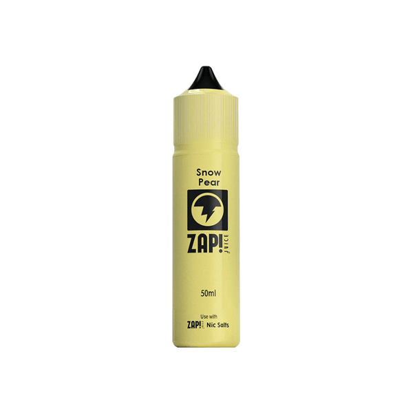 Zap! Juice 50ml Shortfill 0mg (70VG/30PG) - Online Vape Shop