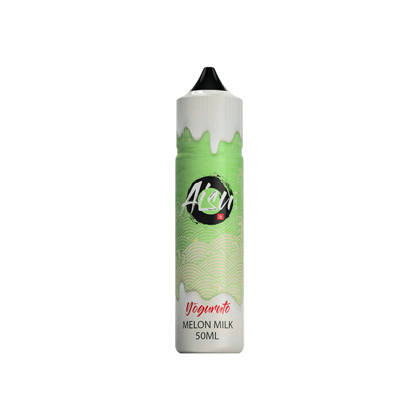 Aisu Yoguruto By Zap! Juice 50ml Shortfill 0mg (70VG/30PG) - Online Vape Shop
