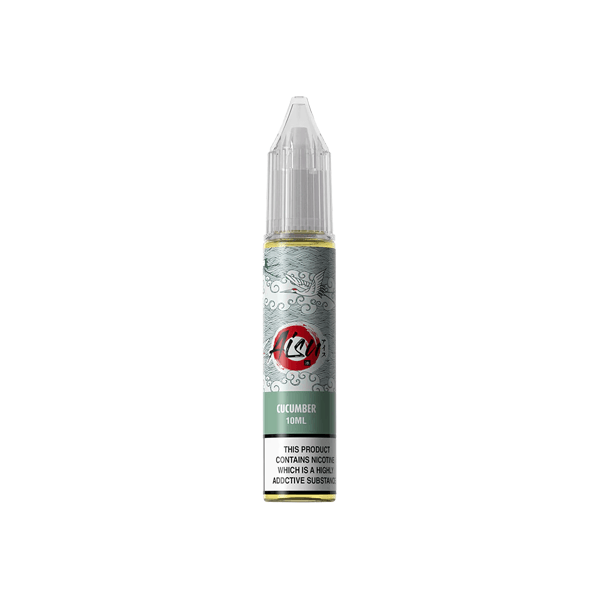10mg Aisu By Zap! Juice 10ml Nic Salts (50VG/50PG) - Online Vape Shop