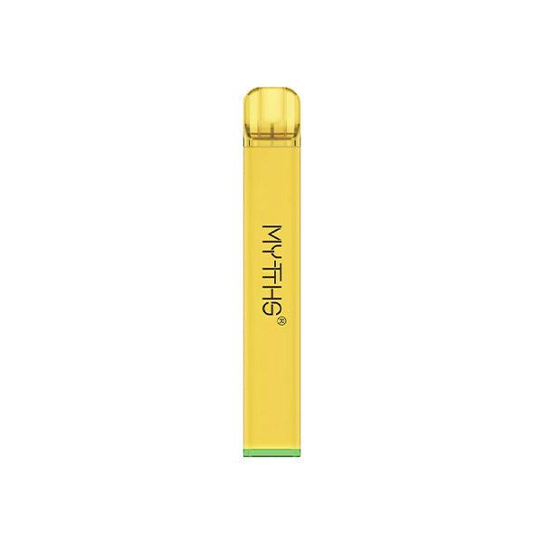 20mg Mytths Disposable Vape Device 600 Puffs - Online Vape Shop
