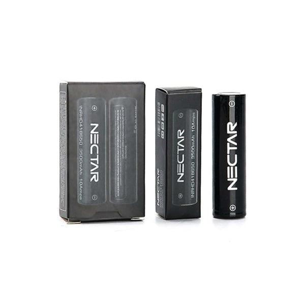 Nectar HD4 18650 Batteries - Pack Of 2 - Online Vape Shop