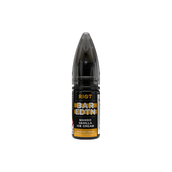 5mg Riot Squad BAR EDTN 10ml Nic Salts (50VG/50PG) - Online Vape Shop