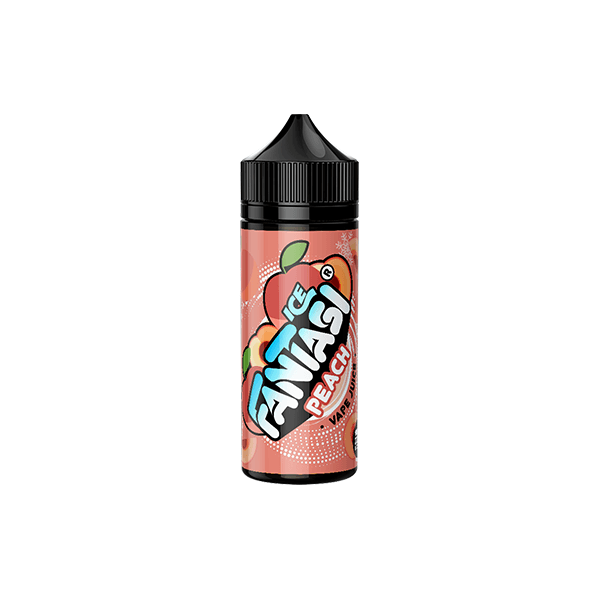 0mg Fantasi Ice 100ml Shortfill E-Liquid (70VG/30PG) - Online Vape Shop