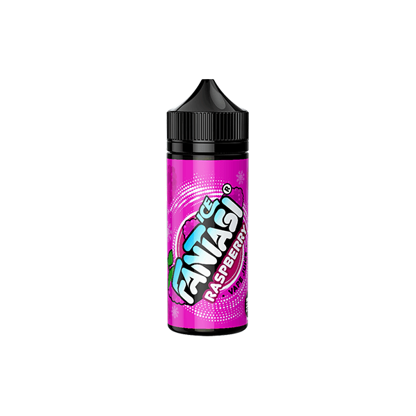 0mg Fantasi Ice 100ml Shortfill E-Liquid (50VG/50PG) - Online Vape Shop
