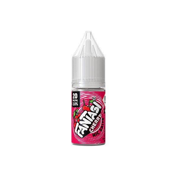 20mg Fantasi Nic Salt Series 10ml (50VG/50PG) - Online Vape Shop