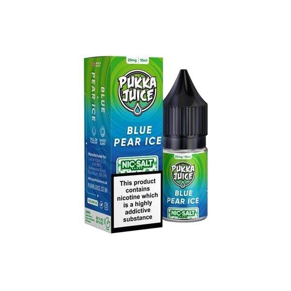 20MG Pukka Juice 10ML Flavoured Nic Salt (50VG/50PG) - Online Vape Shop
