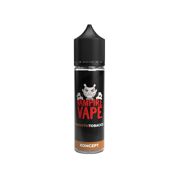 Vampire Vape Koncept 50ml Shortfill 0mg (70VG/30PG) - Online Vape Shop