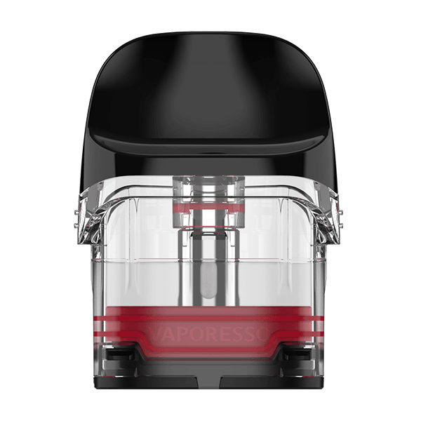Vaporesso LUXE Q Replacement Pods 0.8Ω/1.2Ω 2ml - Online Vape Shop