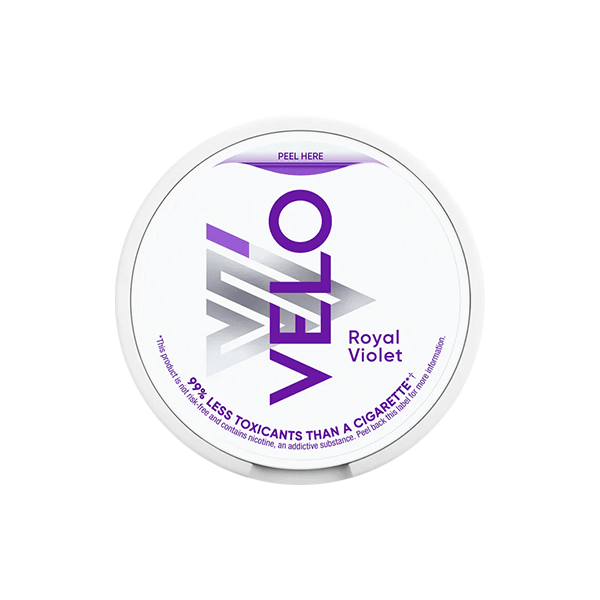 6mg Velo Mini Medium Strength Nicotine Pouches - 20 Pouches - Online Vape Shop