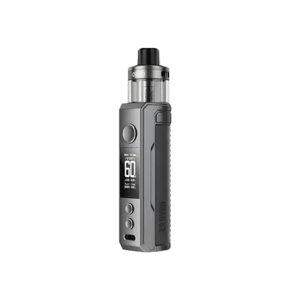 Voopoo Drag S2 60W Pod Vape Kit - Online Vape Shop