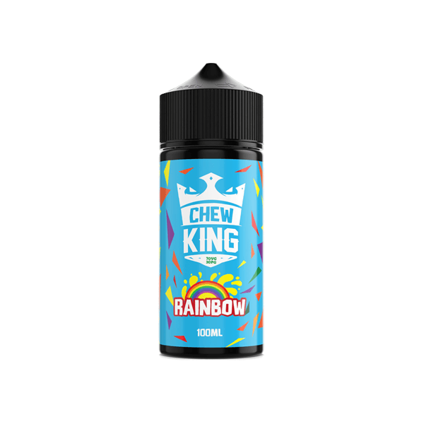 Chew King 100ml Shortfill 0mg (70VG/30PG) - Online Vape Shop