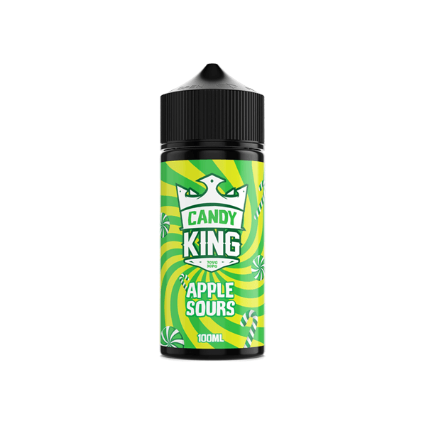 Candy King 100ml Shortfill 0mg (70VG/30PG) - Online Vape Shop