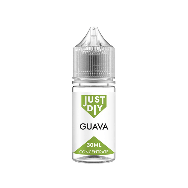 Just DIY Highest Grade Concentrates 0mg 30ml - Online Vape Shop