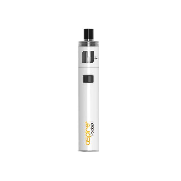 Aspire PockeX Kit - Online Vape Shop