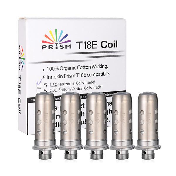 Innokin Prism T18E Coil - 1.5 Ohm - Online Vape Shop