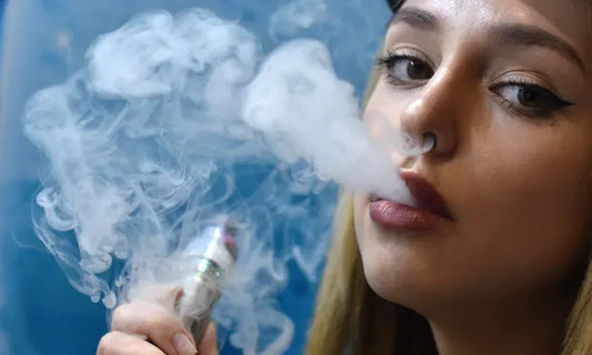 Is Smoking Vape Worse?