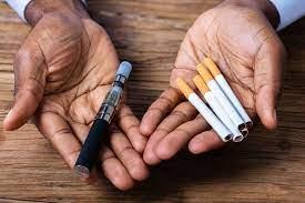 Clearing the Air: Vaping vs. Smoking - Unravelling the Safety Debate - Online Vape Shop