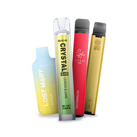 Exploring Disposable Vape Alternatives: How to Enjoy the Same Flavour Experience