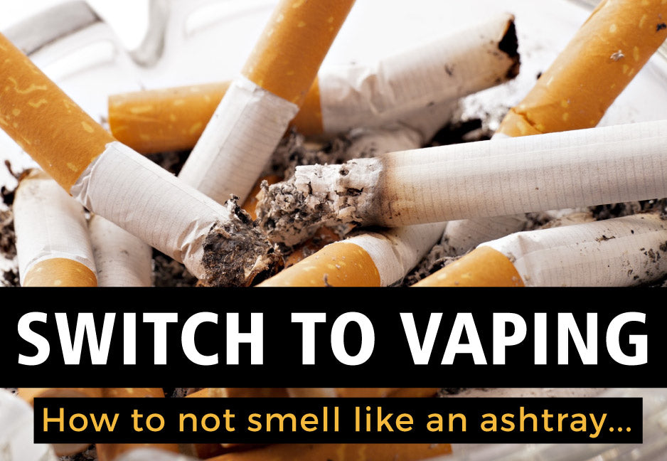 How to Transition from Smoking to Vaping: A Guide for UK Smokers
