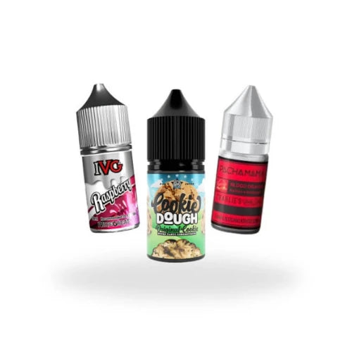 Concentrates & DIY