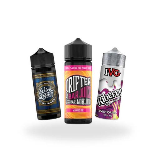 E Liquid