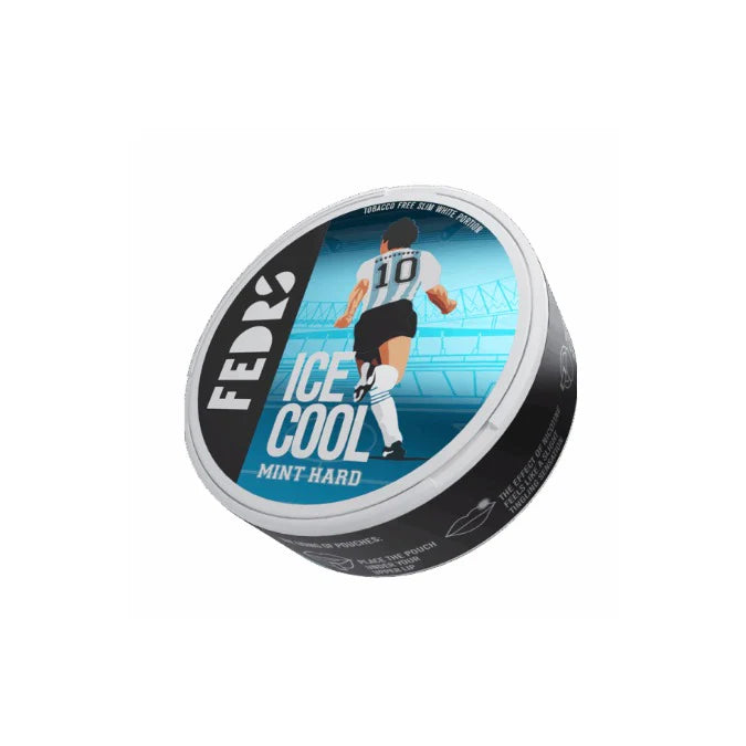 65 FEDRS Ice Cool Hard Limited Edition Mint - 20 Nicotine Pouches