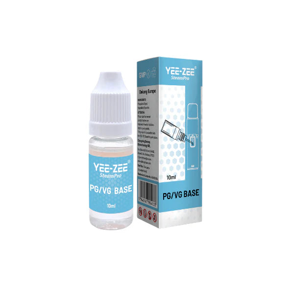 Yee-Zee SteamPro 10ml PG/VG Base