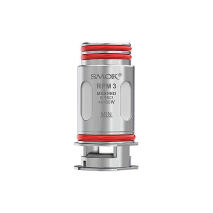 Smok RPM 3 Mesh Replacement Coils - 0.15Ω/0.23Ω - Online Vape Shop