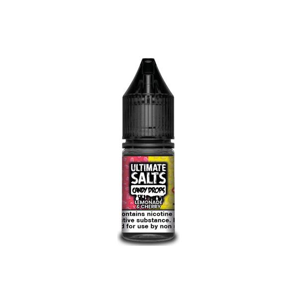 10MG Ultimate Puff Salts Candy Drops 10ML Flavoured Nic Salts - Online Vape Shop