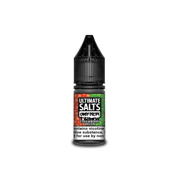 10MG Ultimate Puff Salts Candy Drops 10ML Flavoured Nic Salts - Online Vape Shop